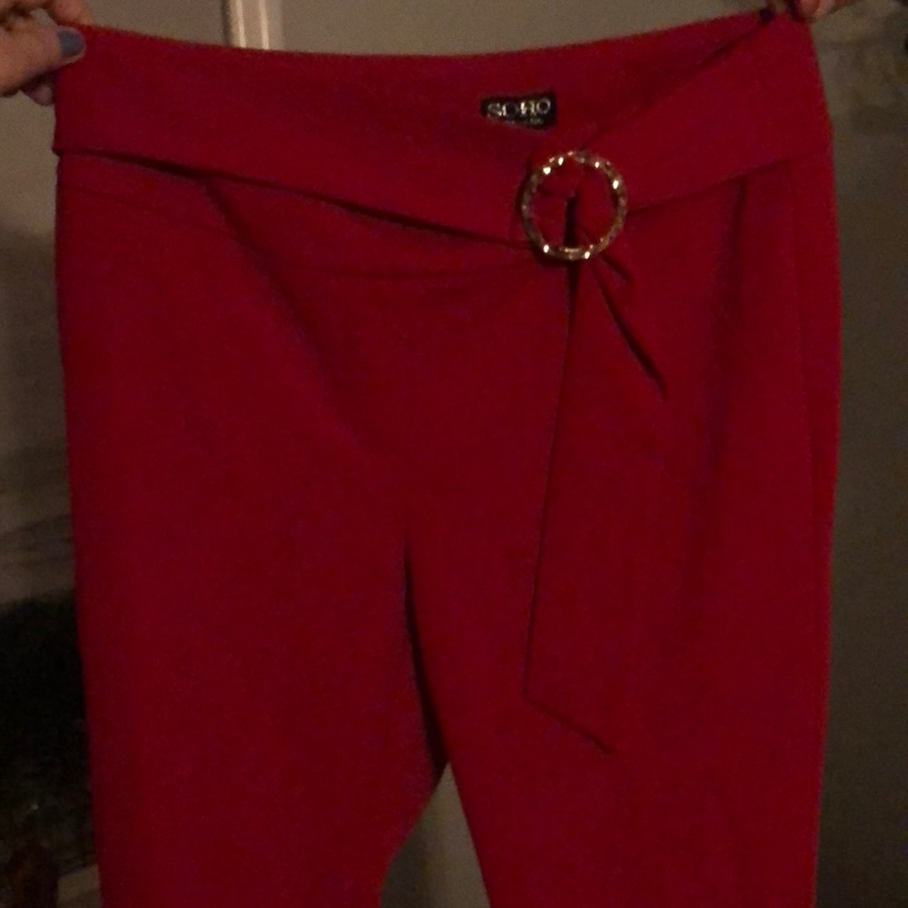Womens size large dress pants